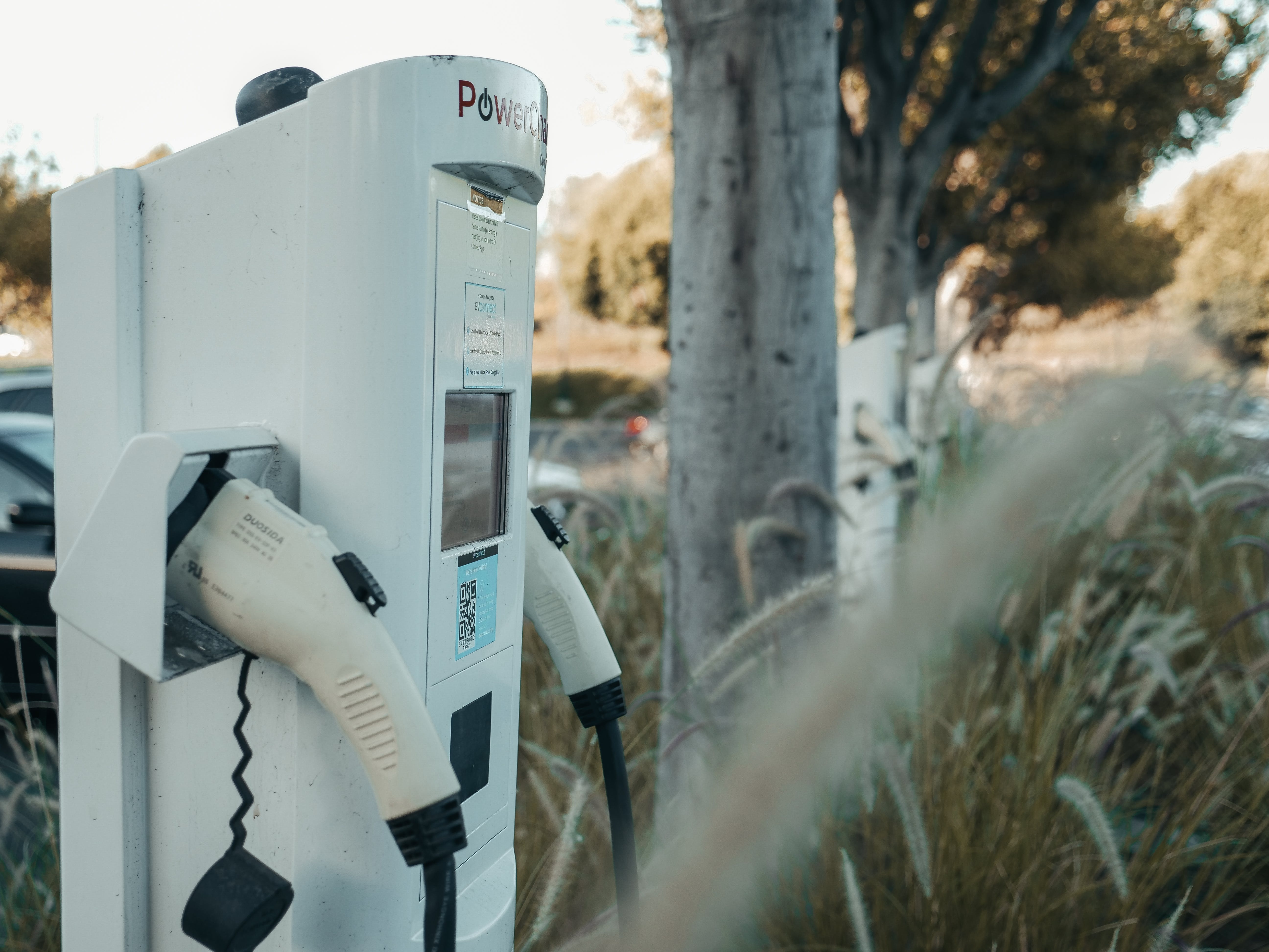 Public Installed Charging Station